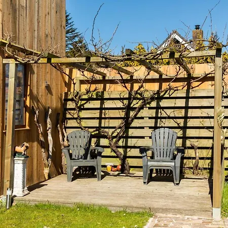 Tatil Evi Luna's Loft Bergen