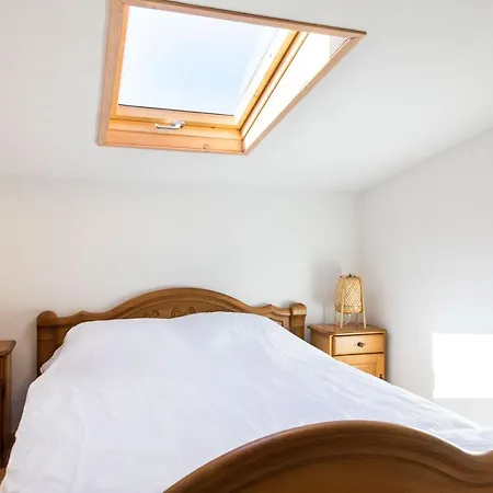 Сasa de vacaciones Luna’s Loft Bergen