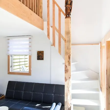 Feriehus Luna's Loft *