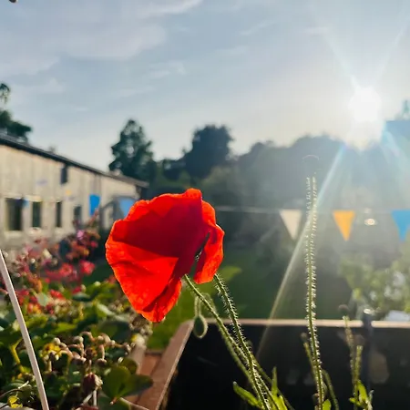 Luna's Loft Feriehus