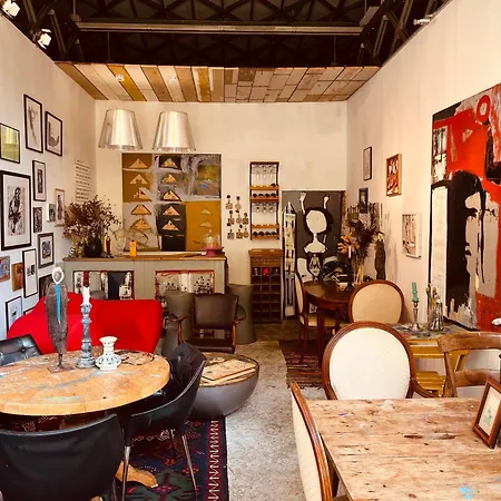 Tatil Evi Luna's Loft *
