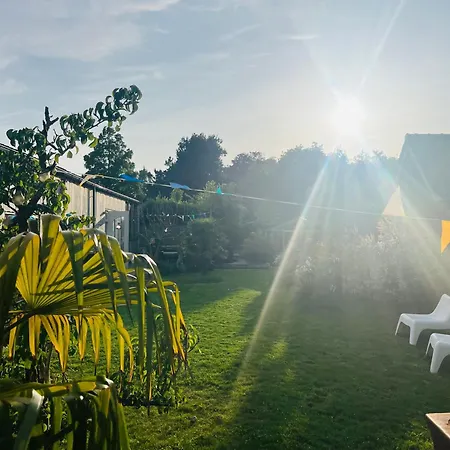 Luna's Loft Tatil Evi Bergen