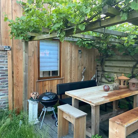 Tatil Evi Luna's Loft Bergen