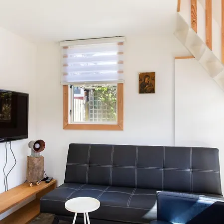 Luna's Loft Tatil Evi Bergen